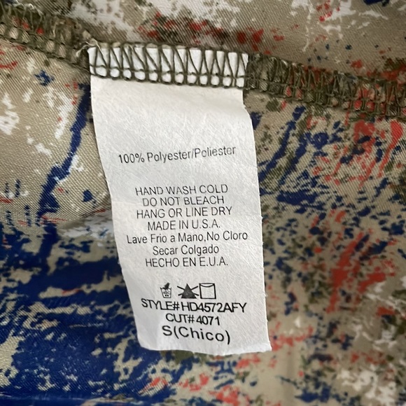 Hello Miss Multicolor dress - Picture 5 of 5